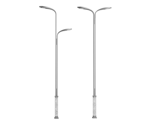 菏泽一体化路灯