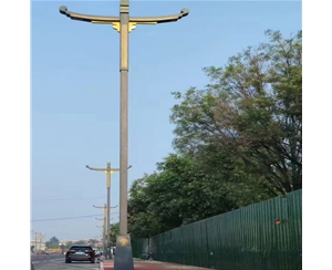 菏泽一体化路灯安装