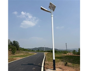 菏泽太阳能路灯